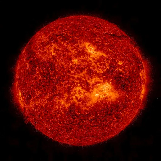 Solar transition region