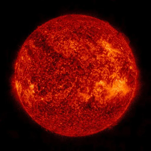 Solar transition region