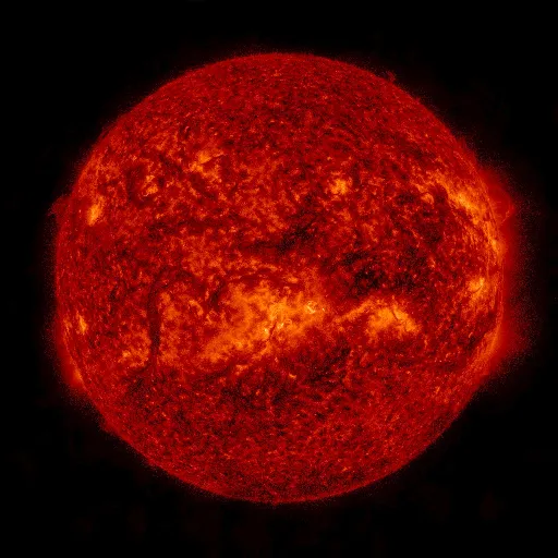Solar transition region