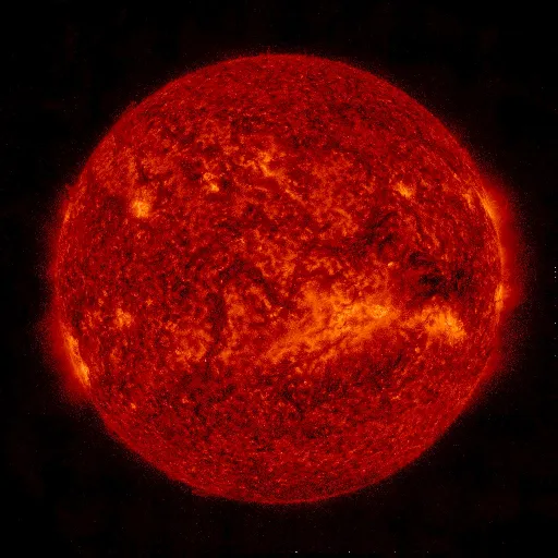 Solar transition region