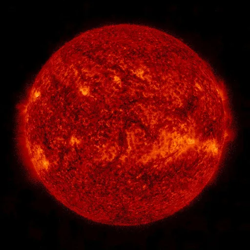 Solar transition region
