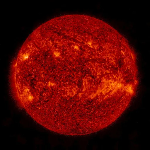 Solar transition region