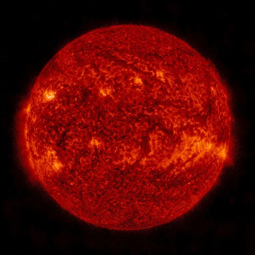 Solar transition region