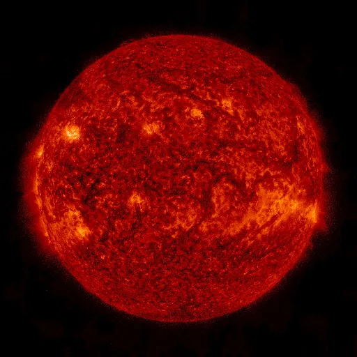 Solar transition region