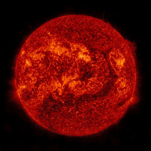 Solar transition region
