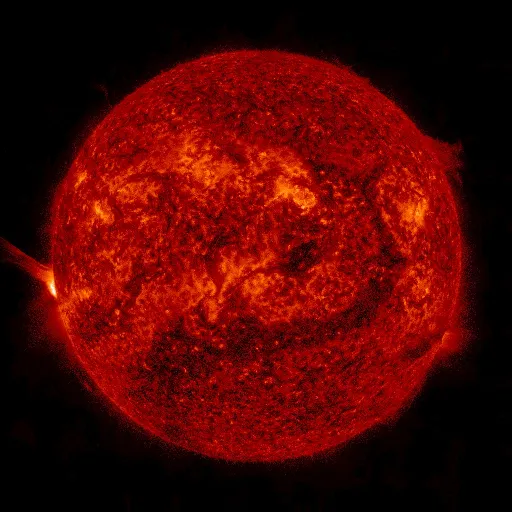 Solar transition region