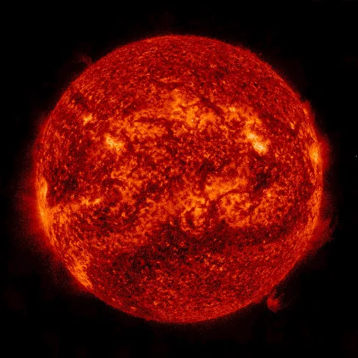 Solar transition region