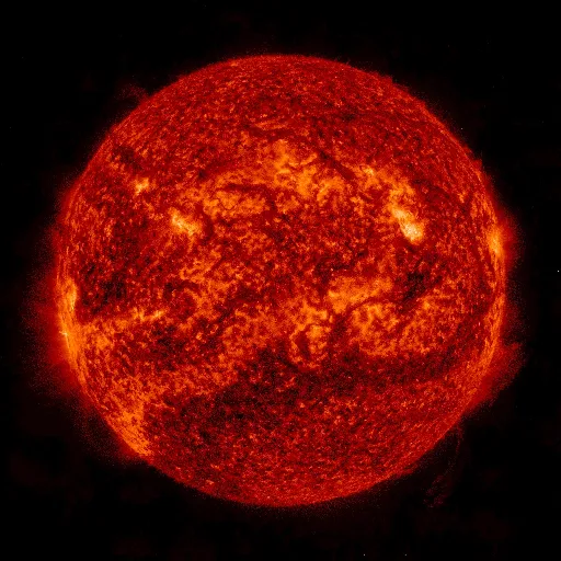 Solar transition region