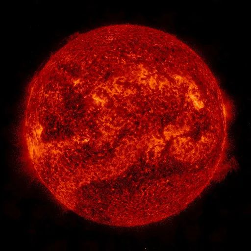 Solar transition region