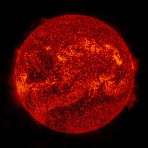 Solar transition region