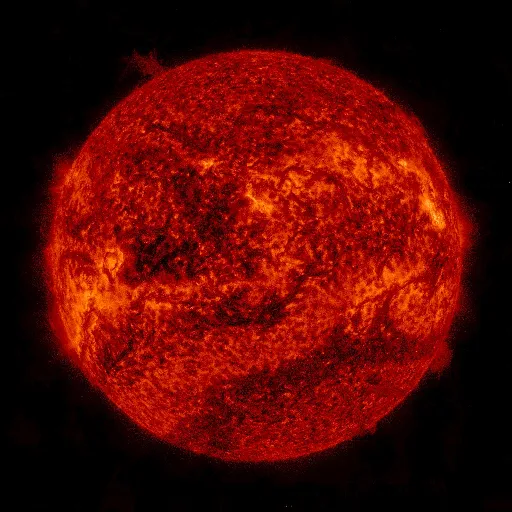 Solar transition region