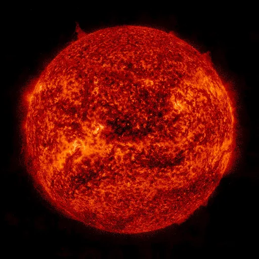 Solar transition region