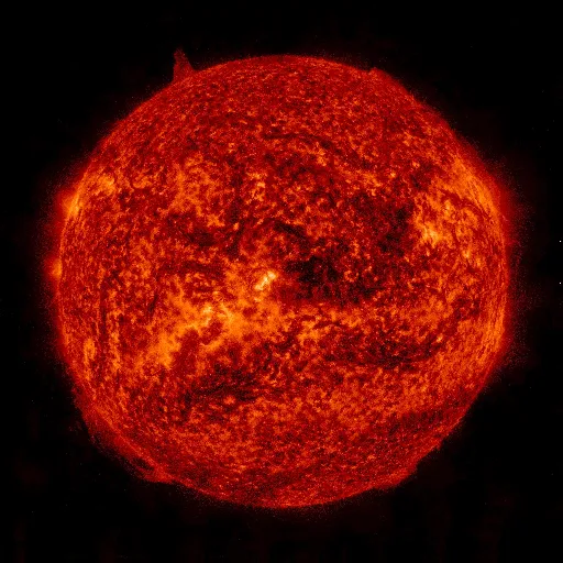 Solar transition region
