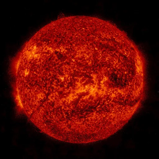 Solar transition region