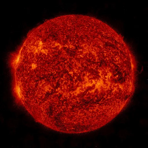 Solar transition region