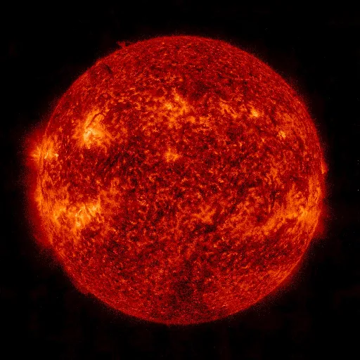 Solar transition region