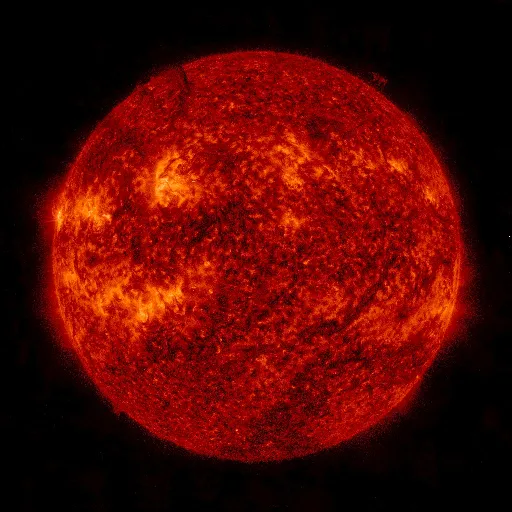 Solar transition region