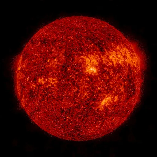 Solar transition region