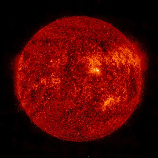 Solar transition region