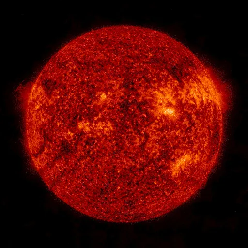 Solar transition region