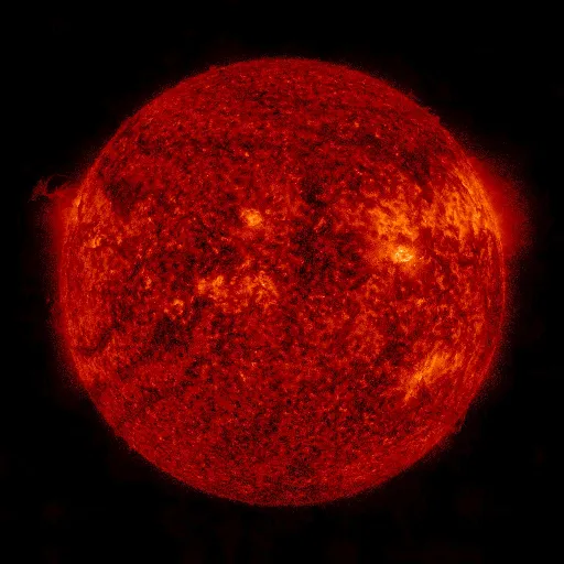 Solar transition region