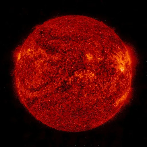 Solar transition region