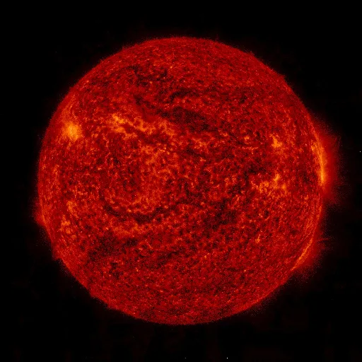 Solar transition region