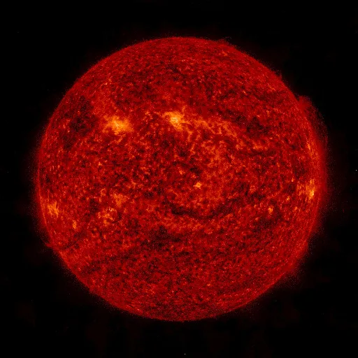 Solar transition region