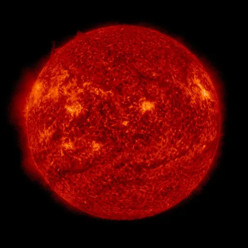 Solar transition region