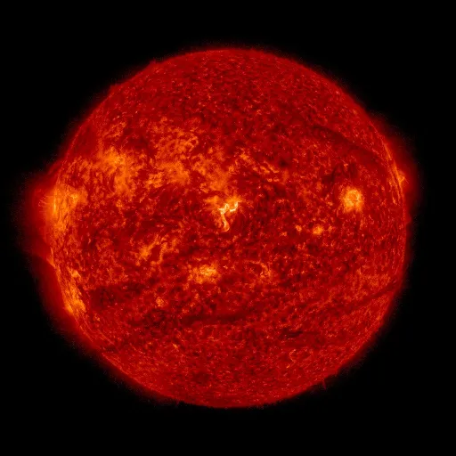 Solar transition region