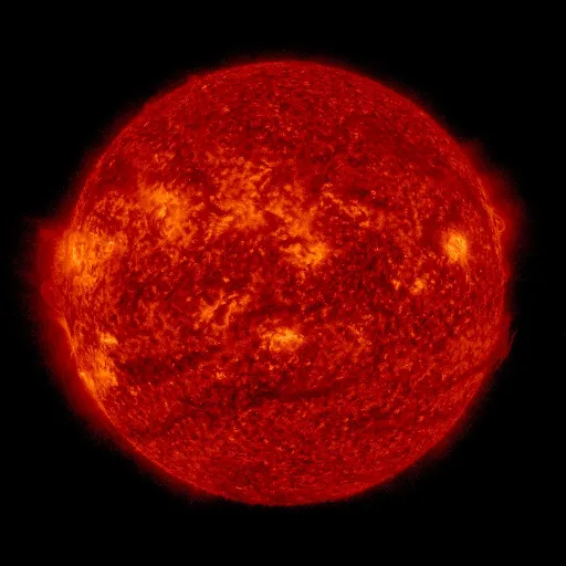Solar transition region