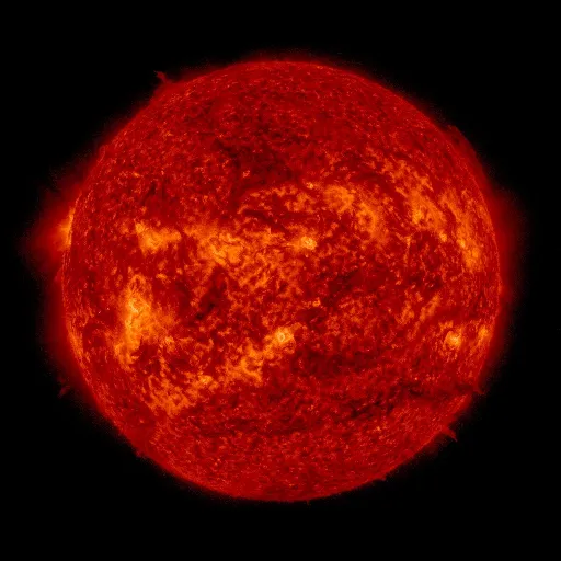 Solar transition region