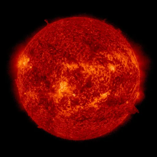 Solar transition region