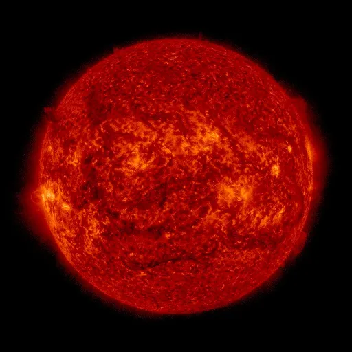 Solar transition region