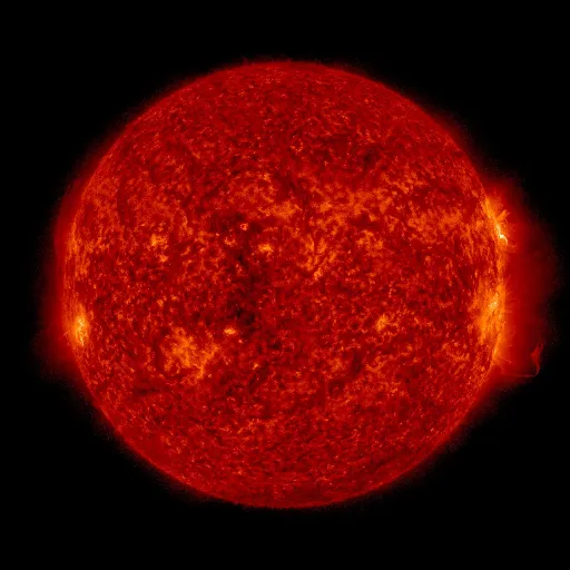 Solar transition region