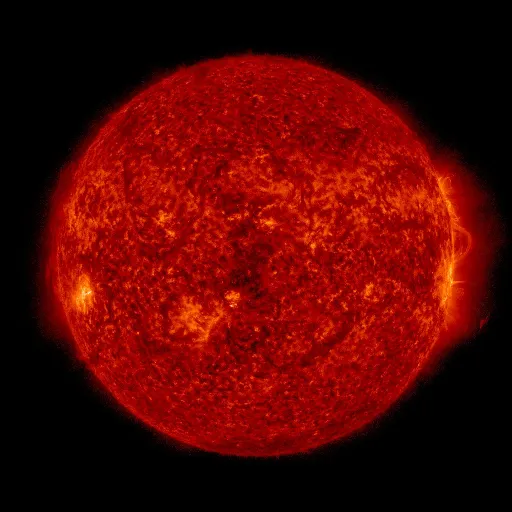 Solar transition region