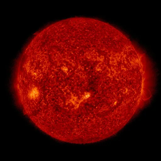 Solar transition region