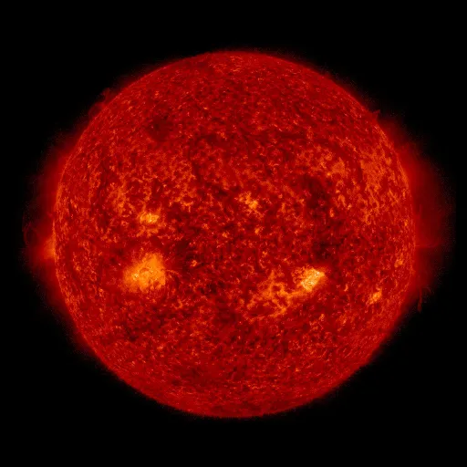 Solar transition region