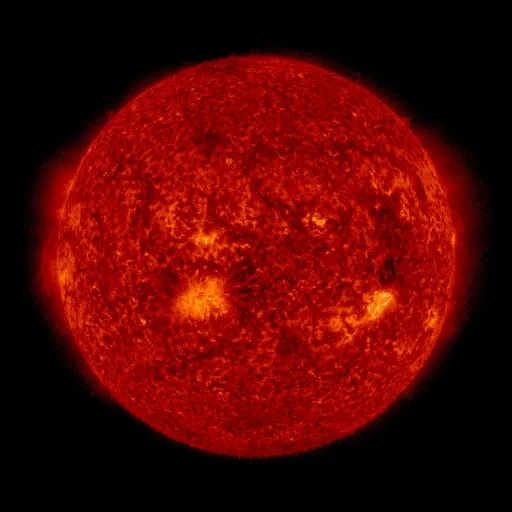 Solar transition region