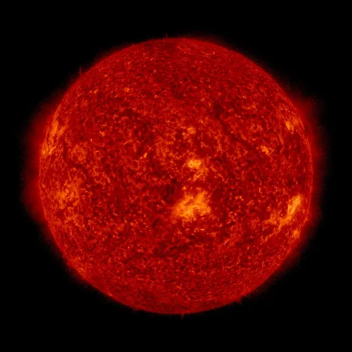Solar transition region