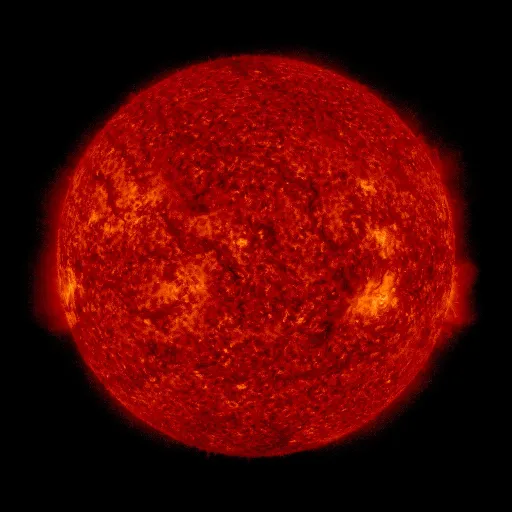 Solar transition region