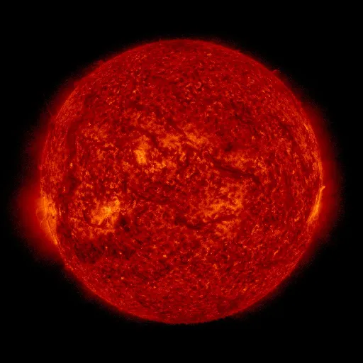 Solar transition region