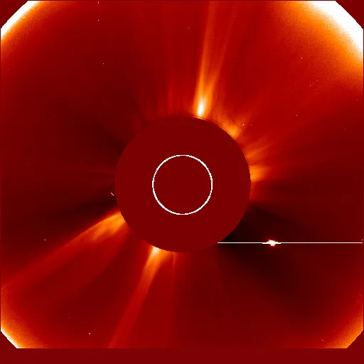 Inner Solar Corona