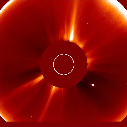 Inner Solar Corona