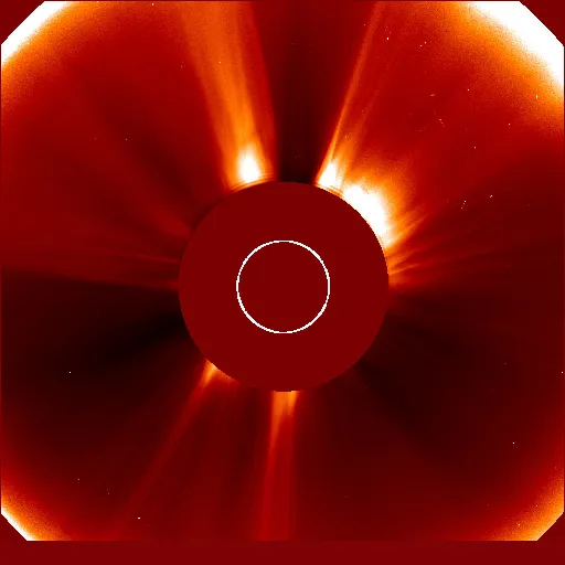 Inner Solar Corona