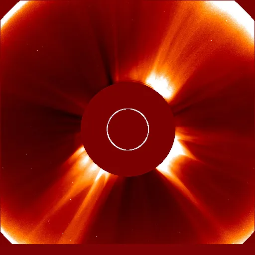 Inner Solar Corona