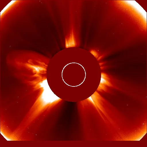 Inner Solar Corona