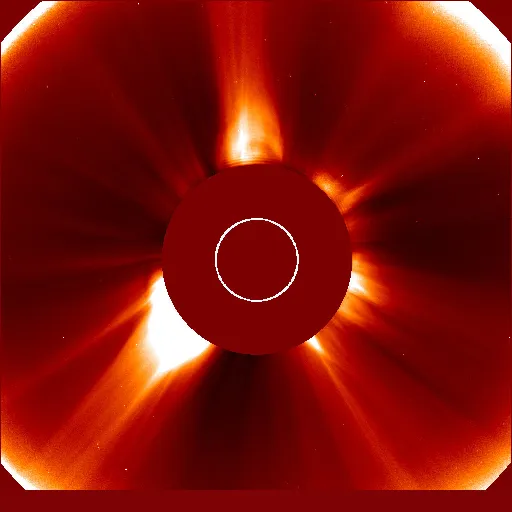 Inner Solar Corona