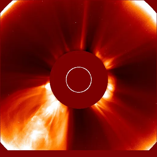 Inner Solar Corona