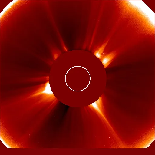 Inner Solar Corona